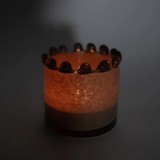 DIA TEA LIGHT KHAKI